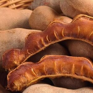 Tamarind With Seed